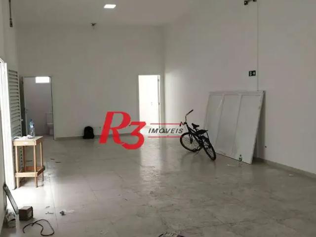 Ponto Comercial aluguel em Região Imediata de Santos, Região Metropolitana da Baixada Santista