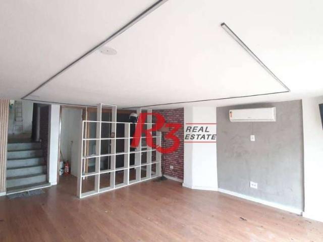 Ponto Comercial aluguel em Região Imediata de Santos, Região Metropolitana da Baixada Santista