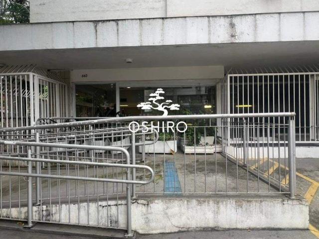 Ponto Comercial aluguel em Santos