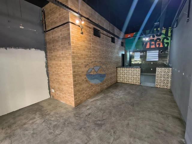 Ponto Comercial aluguel em Santos
