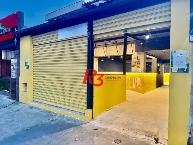 Ponto Comercial aluguel em Região Imediata de Santos, Região Metropolitana da Baixada Santista