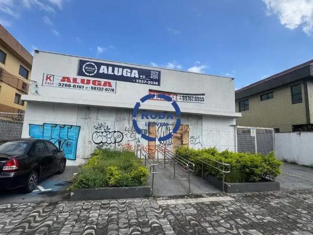Ponto Comercial aluguel em Santos