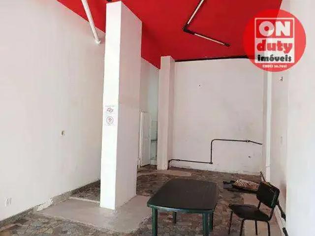 Ponto Comercial aluguel em Boqueirão, Santos