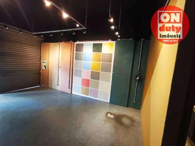 Ponto Comercial aluguel em Boqueirão, Santos