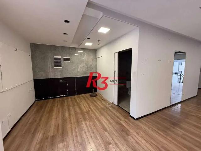 Ponto Comercial aluguel em Região Imediata de Santos, Região Metropolitana da Baixada Santista