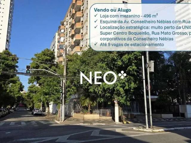 Ponto Comercial aluguel em Região Imediata de Santos, Região Metropolitana da Baixada Santista
