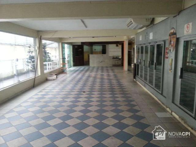 Ponto Comercial aluguel em Santos