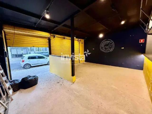 Ponto Comercial aluguel em Região Imediata de Santos, Região Metropolitana da Baixada Santista