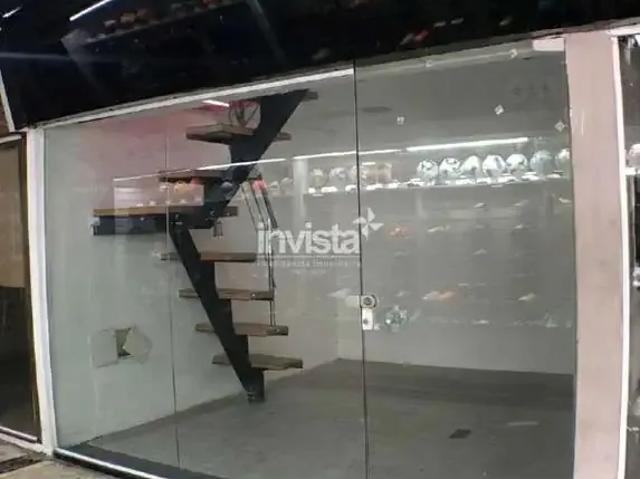 Ponto Comercial aluguel em Região Imediata de Santos, Região Metropolitana da Baixada Santista