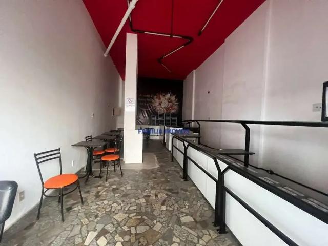 Ponto Comercial aluguel em Santos