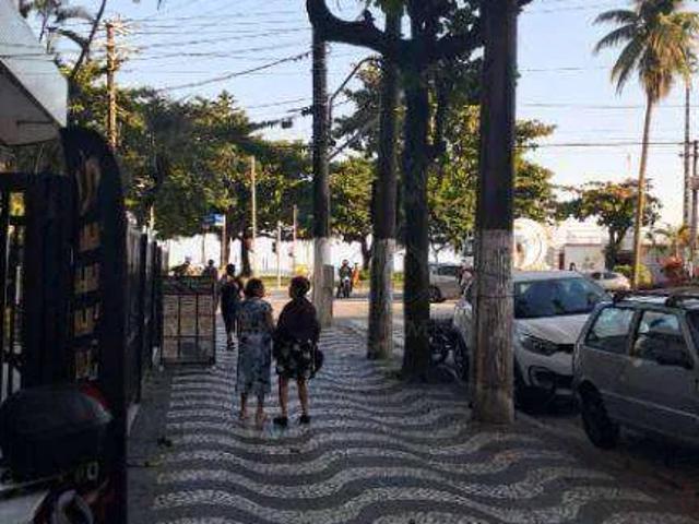 Ponto Comercial aluguel em Santos