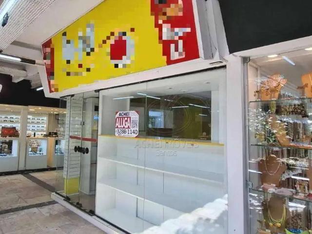 Ponto Comercial aluguel em Região Imediata de Santos, Região Metropolitana da Baixada Santista