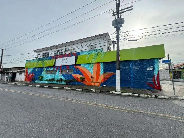 Ponto Comercial aluguel em Castelo, Santos