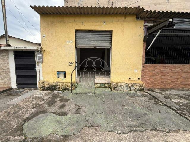 Ponto Comercial aluguel em Castelo, Santos