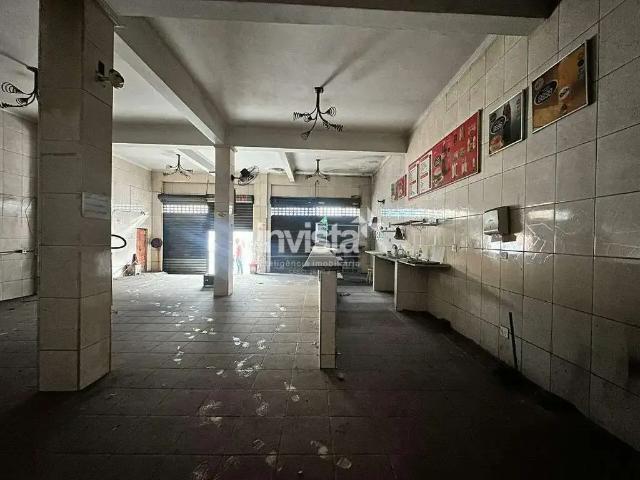 Ponto Comercial aluguel em Santos, São Paulo