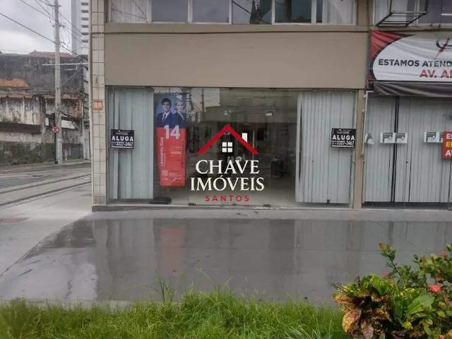 Ponto Comercial aluguel em Região Imediata de Santos, Região Metropolitana da Baixada Santista