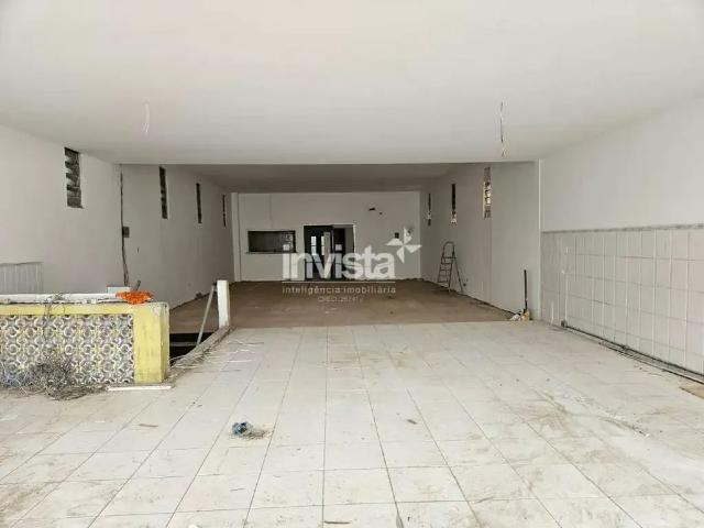 Ponto Comercial aluguel em Região Imediata de Santos, Região Metropolitana da Baixada Santista