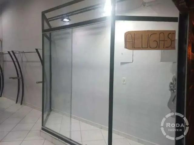 Ponto Comercial aluguel em Santos, São Paulo