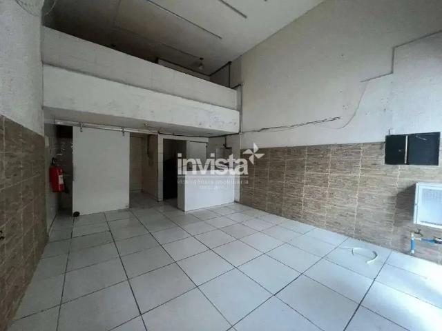 Ponto Comercial aluguel em Região Imediata de Santos, Região Metropolitana da Baixada Santista