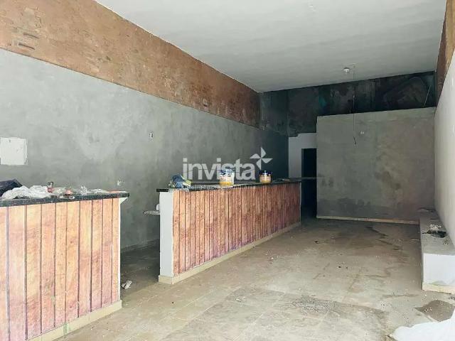 Ponto Comercial aluguel em Santos, São Paulo