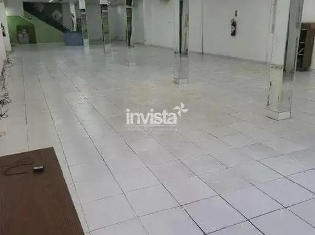 Ponto Comercial aluguel em Região Imediata de Santos, Região Metropolitana da Baixada Santista