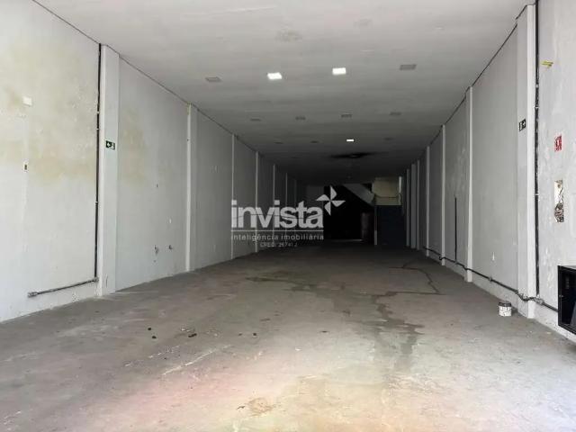 Ponto Comercial aluguel em Região Imediata de Santos, Região Metropolitana da Baixada Santista