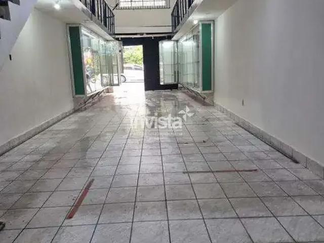 Ponto Comercial aluguel em Região Imediata de Santos, Região Metropolitana da Baixada Santista
