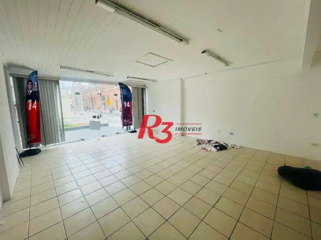Ponto Comercial aluguel em Região Imediata de Santos, Região Metropolitana da Baixada Santista