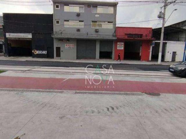 Ponto Comercial aluguel em Santos
