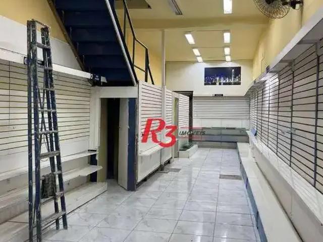 Ponto Comercial aluguel em Região Imediata de Santos, Região Metropolitana da Baixada Santista