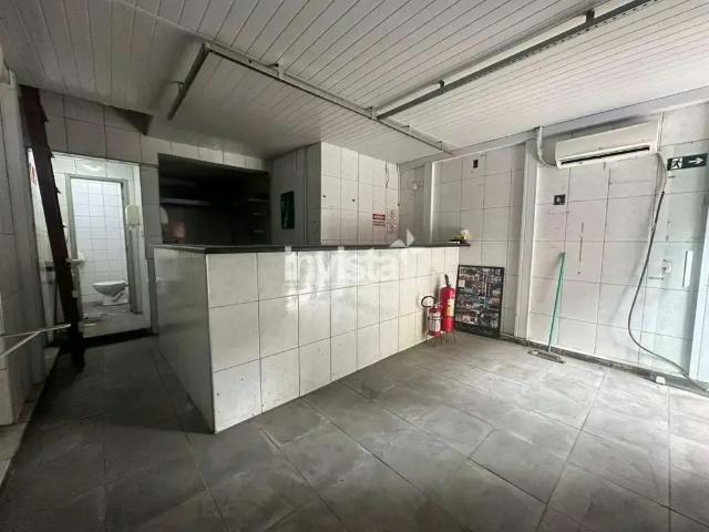 Ponto Comercial aluguel em Santos, São Paulo