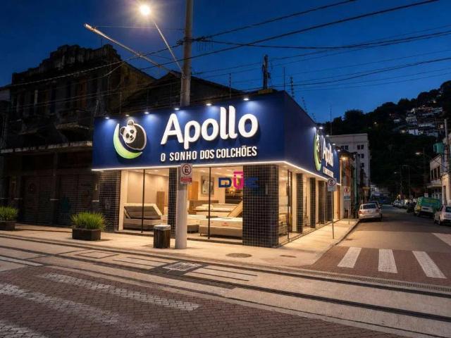 Ponto Comercial aluguel em Região Imediata de Santos, Região Metropolitana da Baixada Santista