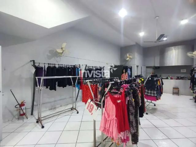 Ponto Comercial aluguel em Região Imediata de Santos, Região Metropolitana da Baixada Santista