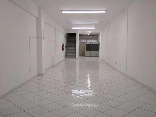 Ponto Comercial aluguel em Santos