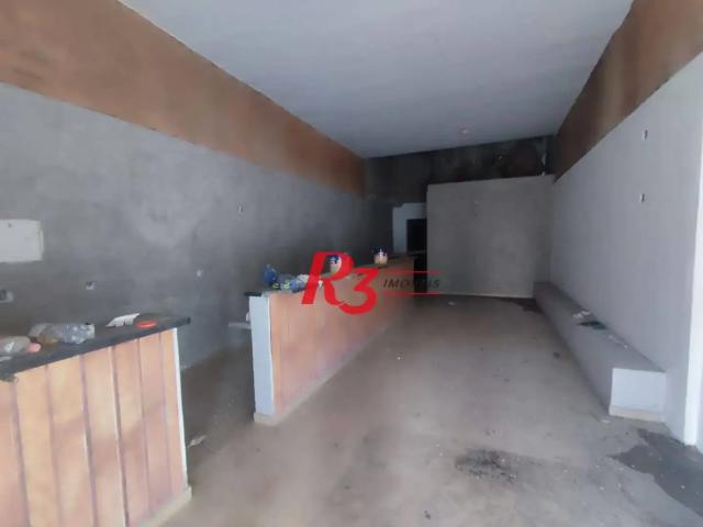 Ponto Comercial aluguel em Região Imediata de Santos, Região Metropolitana da Baixada Santista