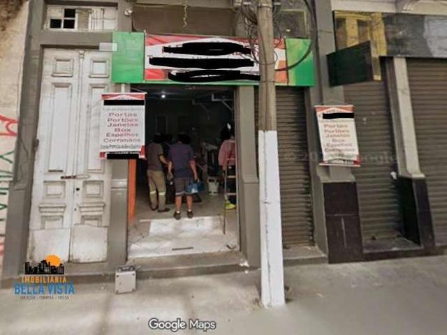 Ponto Comercial aluguel em Santos