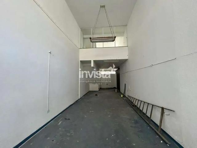 Ponto Comercial aluguel em Região Imediata de Santos, Região Metropolitana da Baixada Santista