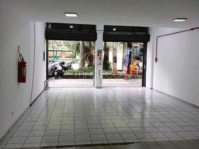 Ponto Comercial aluguel em Santos