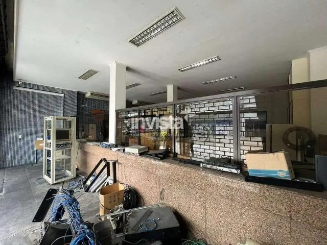 Ponto Comercial aluguel em Região Imediata de Santos, Região Metropolitana da Baixada Santista