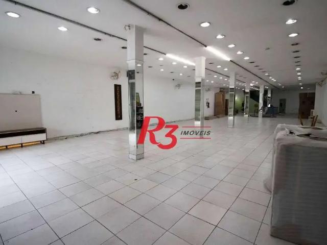 Ponto Comercial aluguel em Região Imediata de Santos, Região Metropolitana da Baixada Santista