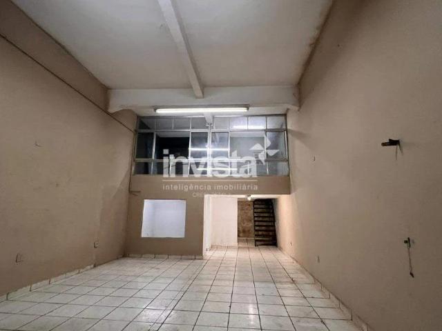 Ponto Comercial aluguel em Região Imediata de Santos, Região Metropolitana da Baixada Santista