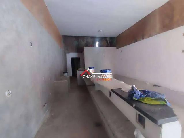 Ponto Comercial aluguel em Santos, São Paulo