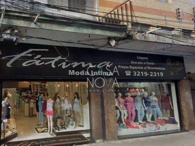 Ponto Comercial aluguel em Santos, São Paulo