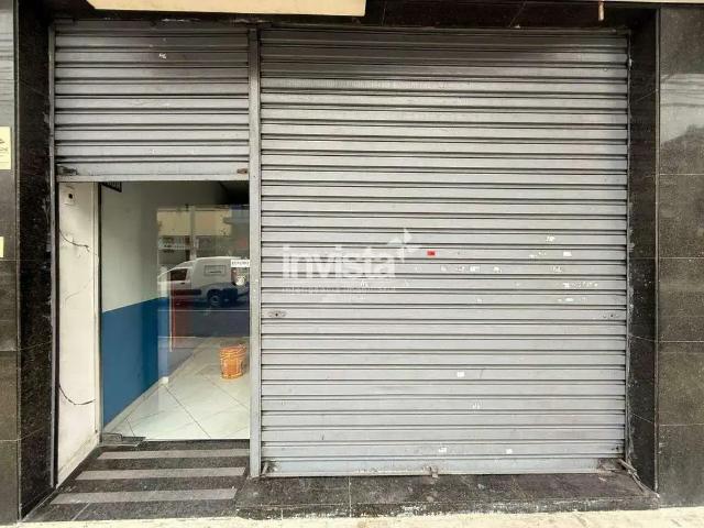 Ponto Comercial aluguel em Região Imediata de Santos, Região Metropolitana da Baixada Santista