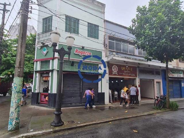 Ponto Comercial aluguel em Região Imediata de Santos, Região Metropolitana da Baixada Santista