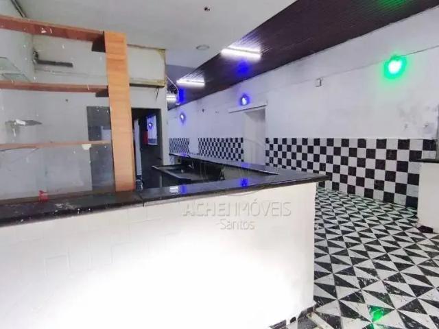 Ponto Comercial aluguel em Região Imediata de Santos, Região Metropolitana da Baixada Santista