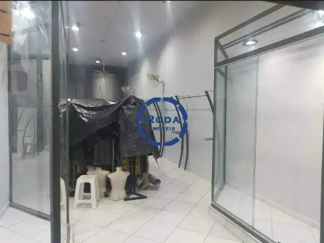 Ponto Comercial aluguel em Santos