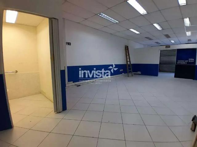 Ponto Comercial aluguel em Região Imediata de Santos, Região Metropolitana da Baixada Santista