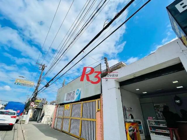 Ponto Comercial aluguel em Região Imediata de Santos, Região Metropolitana da Baixada Santista