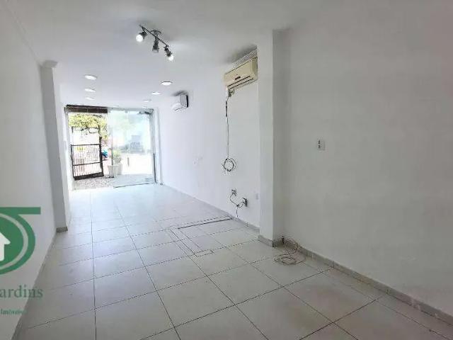 Ponto Comercial aluguel em Santos